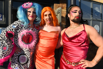 Organisers gear up for first ever Windsor & Eton Pride on Saturday