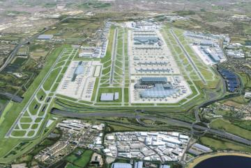 Decision over Heathrow expansion ‘out of our hands’, RBWM says
