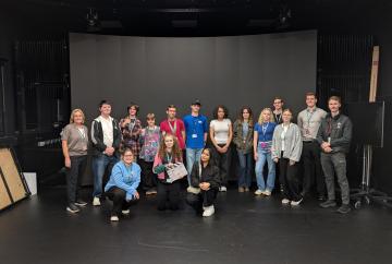 New TV ad created by students at Windsor College production studio airs on Sky