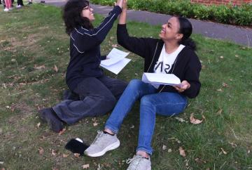 In pictures: GCSE results day 2025 in Slough and Windsor