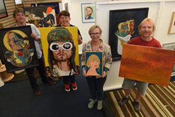 'Uplifting' open studio trail showcasing Cookham and Maidenhead artists returns