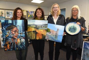 Arts trail is 'great showcase of Maidenhead and Cookham’s talent' for 16th year