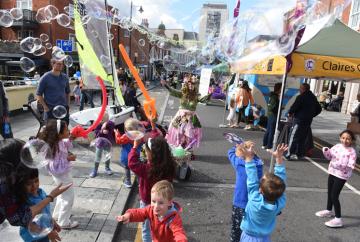 In pictures: Thousands enjoy Maidenhead Waterways Fun Day