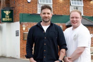 Team behind award-winning Maidenhead pub enters 'bold new era’ at The Beehive