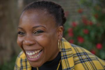 Slough poet ‘grateful and honoured’ after debut collection is shortlisted for prestigious prize