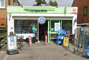 Five arrested after reports of a robbery in progress in Maidenhead