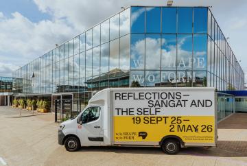 'Revived' contemporary arts space gets 'incredible' response from Slough