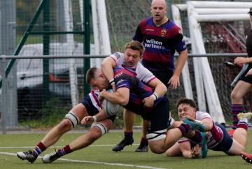 Second-half blitz fires Maids to crucial victory over winless Wimbledon