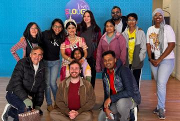 Walking tour unveiling ‘hidden gems’ of Slough receives ‘fantastic’ feedback