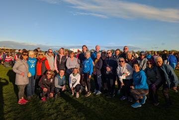 Organisers 'extremely grateful' to launch 'Move Against Cancer' at Maidenhead parkrun Organisers 'extremely grateful' to launch 'Move Against Cancer' at Maidenhead parkrun