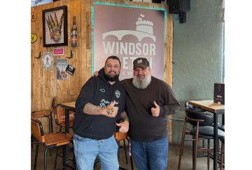 Great British Pub Crawl comes to Windsor for its 'absolute gems'