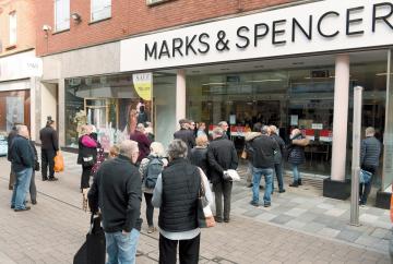M&S reveals plans to relocate Maidenhead High Street store to Stafferton Way site