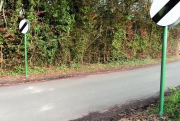 Campaigners ‘jubilant’ as problematic road speed limits to go from 60mph to 20-30 Campaigners ‘jubilant’ as problematic road speed limits to go from 60mph to 20-30