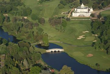 Public notices: Plans to carry out repairs at historic Stoke Park mansion