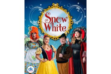 Maidenhead Panto returns for its eighth year: Snow White at Braywick Leisure Centre