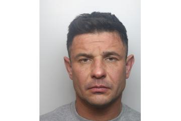 'Cowardly' killer who murdered a man while 'consumed with jealousy' given a life sentence