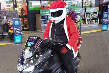 Dozens of decorated bikes to join Windsor toy run charity ride-out