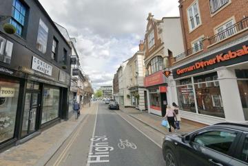 Funding ‘injection’ needed to fix Maidenhead High Street pavements