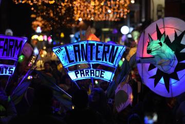 Norden Farm's Lantern Parade to return to Maidenhead next month