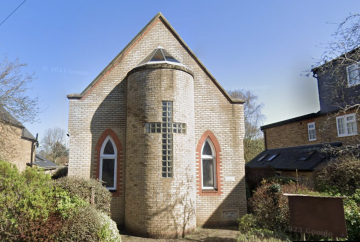 Planning round-up: Former church set to become a family home