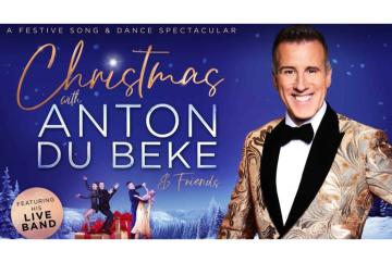 Strictly star Anton Du Beke set for Christmas return to Wycombe Swan Strictly star Anton Du Beke set for Christmas return to Wycombe Swan