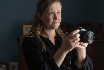 Marlow mum-turned-photographer earns international recognition after a year in business