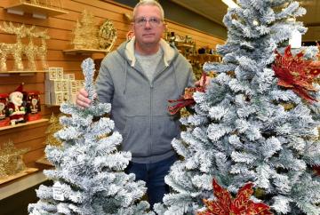Purple Pansy Home & Garden pop-up shop back in the Nicholsons Centre ahead of Christmas