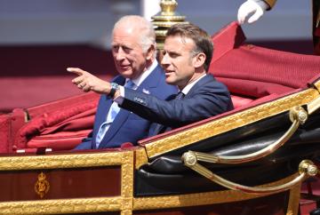 Council risks 'detrimental impact' if state visits costs are not paid