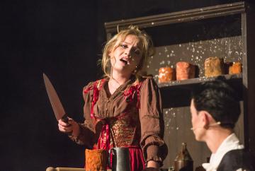 Windsor schools unite for ambitious sold-out Sweeney Todd production