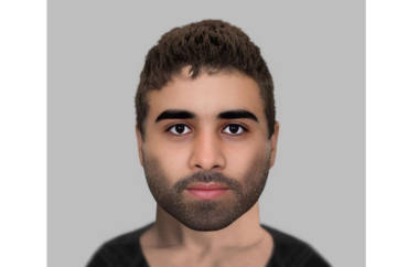E-fit image released in connection with a stalking offence in Slough E-fit image released in connection with a stalking offence in Slough