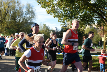 2025 Maidenhead Half Marathon