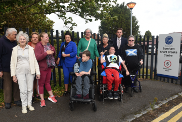 Judicial review launched over closure of special needs day centre