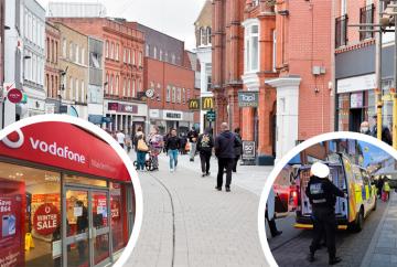 Police ramp up patrols in Maidenhead amid thieving from High Street shops 