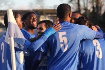 Football round-up: Otoo and Tekasala fire Burnham to summit while rivals circle