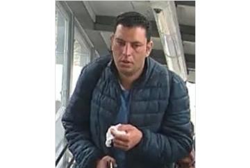 Elizabeth line: police release image after sex assault on train leaving Maidenhead