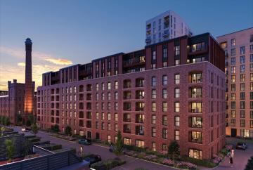 New Horlicks Quarter homes to mirror iconic factory design, says developer