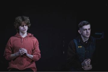 Review: The Curious Incident of the Dog in the Night-Time