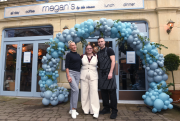 Megan's restaurant opens in Windsor town centre Megan's restaurant opens in Windsor town centre