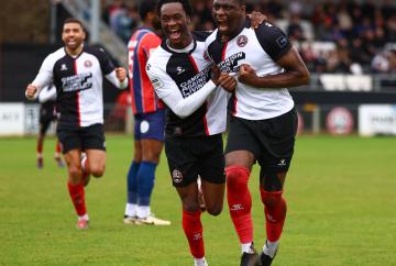 As it happens: Maidenhead United vs AFC Totton As it happens: Maidenhead United vs AFC Totton