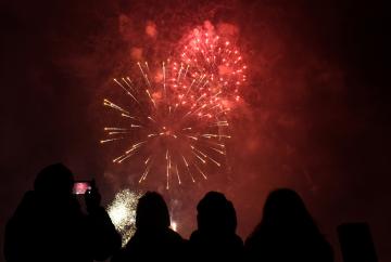 Call for Slough residents to use fireworks responsibly after major clean-up operation