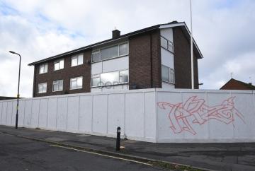 Public notices: Plans to demolish garages and build homes at former Langley Police Station