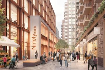 'Restaurant and café culture' planned at new Nicholsons