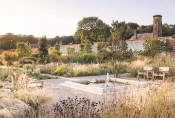 Gardens to visit for autumn walks 