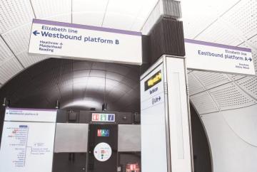 How the Elizabeth line will be impacted by London Underground strikes this week