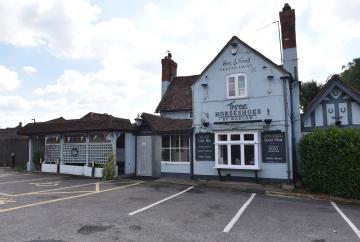 Marlow pub seeking new owners after shutting doors