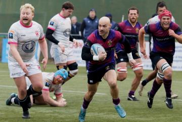 Rugby round-up: Maidenhead's fears heightened by damaging 45-17 loss at Tunbridge Wells