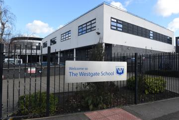 Ofsted praise 'clear ambition' at The Westgate School following inspection