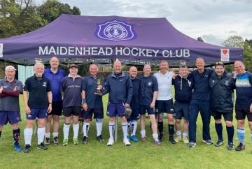 Maidenhead Hockey Club hosts 'fantastic festival of hockey'