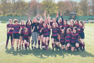 From Minis to Maidens: Maidenhead RFC builds pathway for girls through to senior rugby
