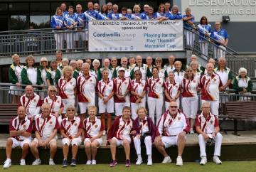 Maidenhead Town Bowls Club thriving on and off the green